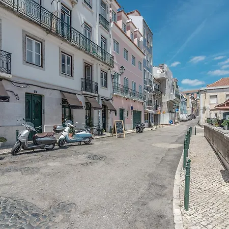 Apartman Olival Lisboa